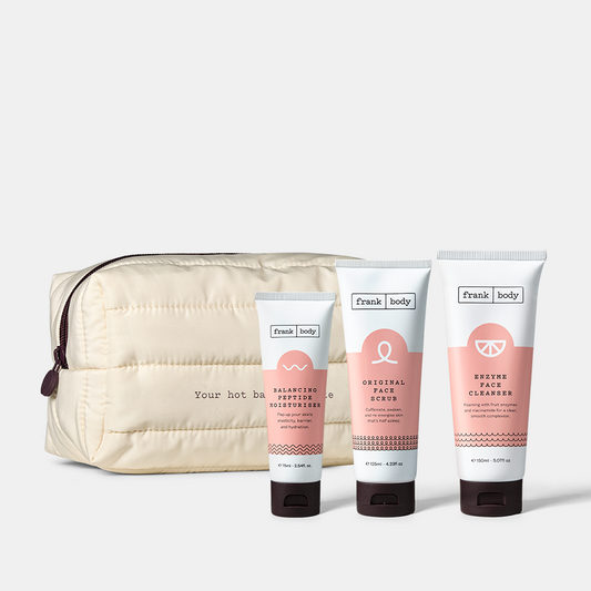 frankly Fresh Faced Kit