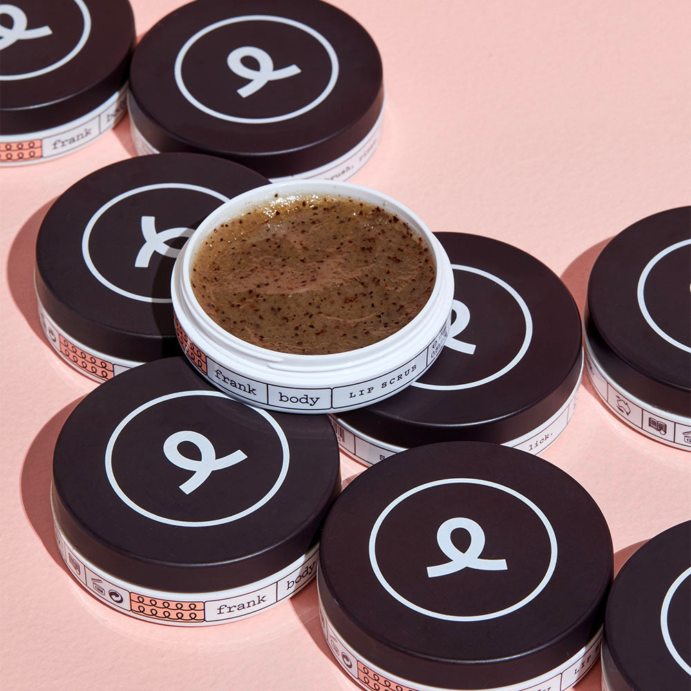 Free Lip Scrub