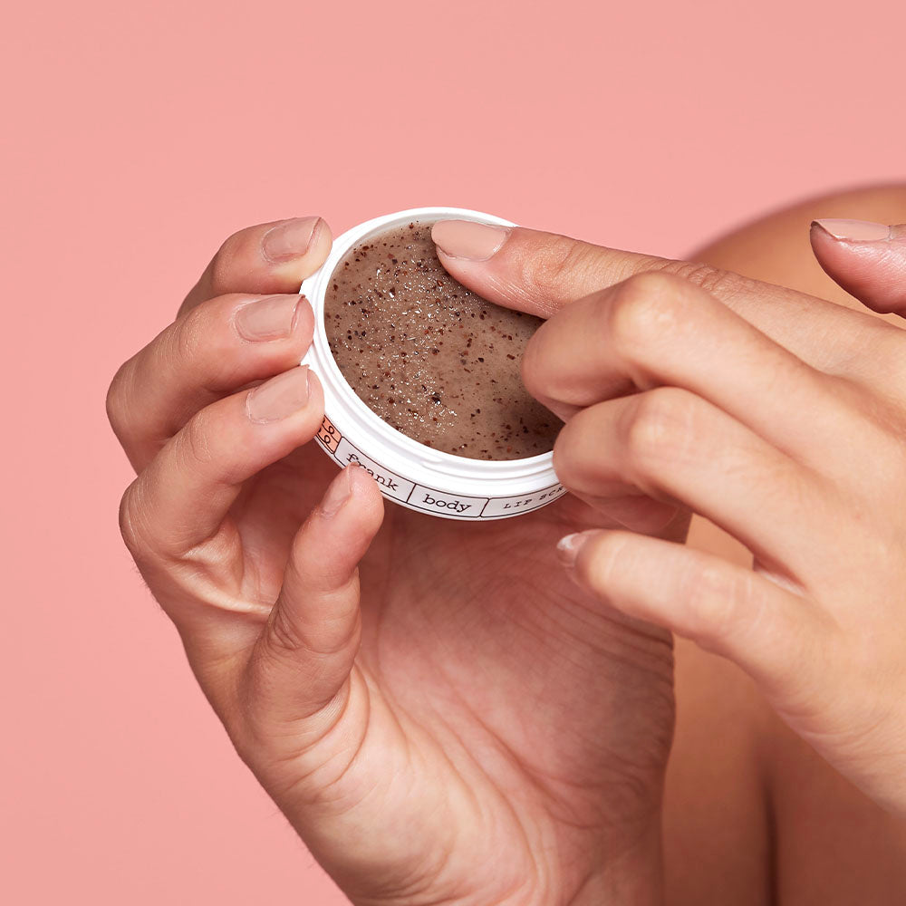 Free Lip Scrub