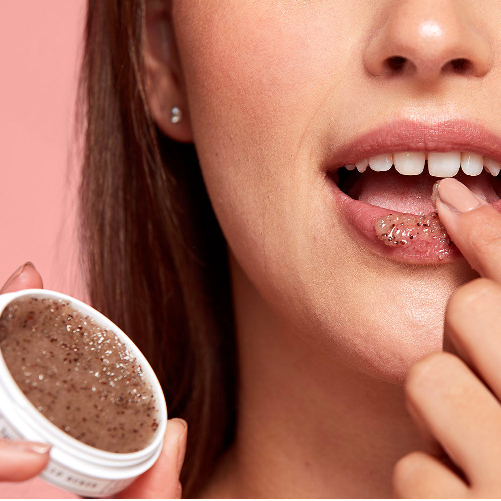 Free Lip Scrub