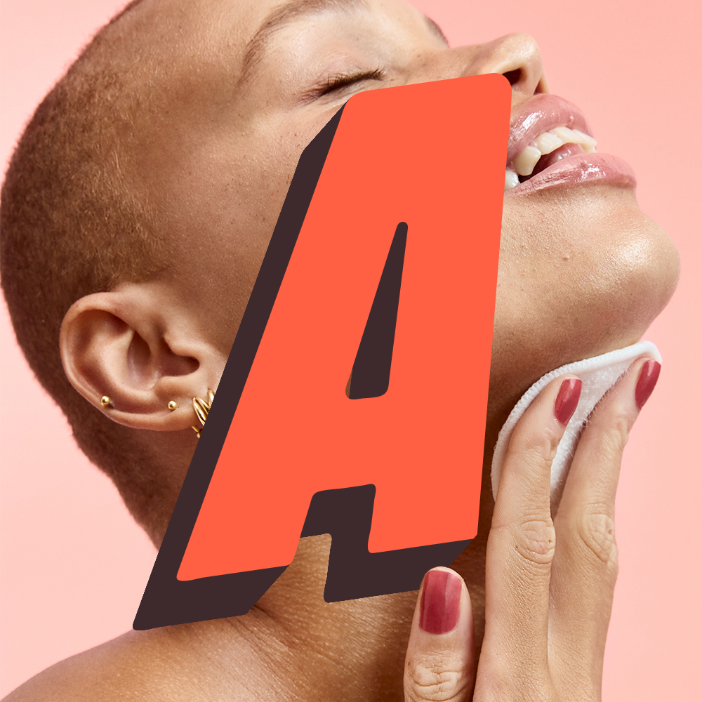 Resurfacing AHA Face Toner