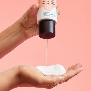 Resurfacing AHA Face Toner