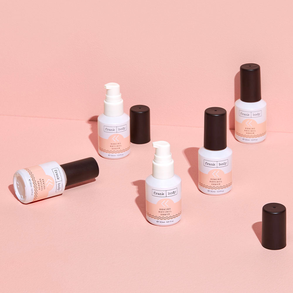 Rewind Retinol Serum