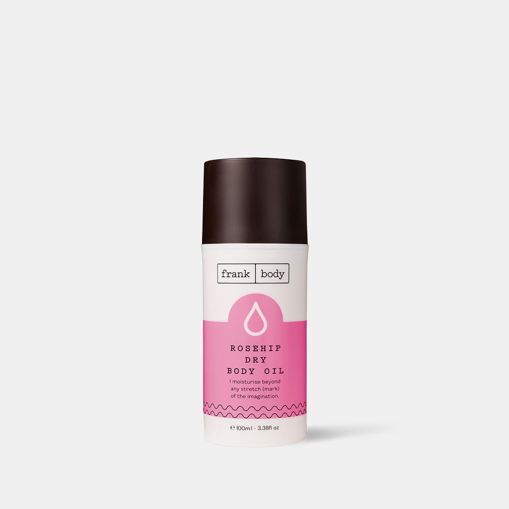 Rosehip Dry Body Oil