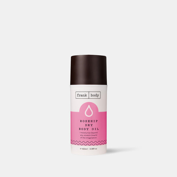 Rosehip Dry Body Oil