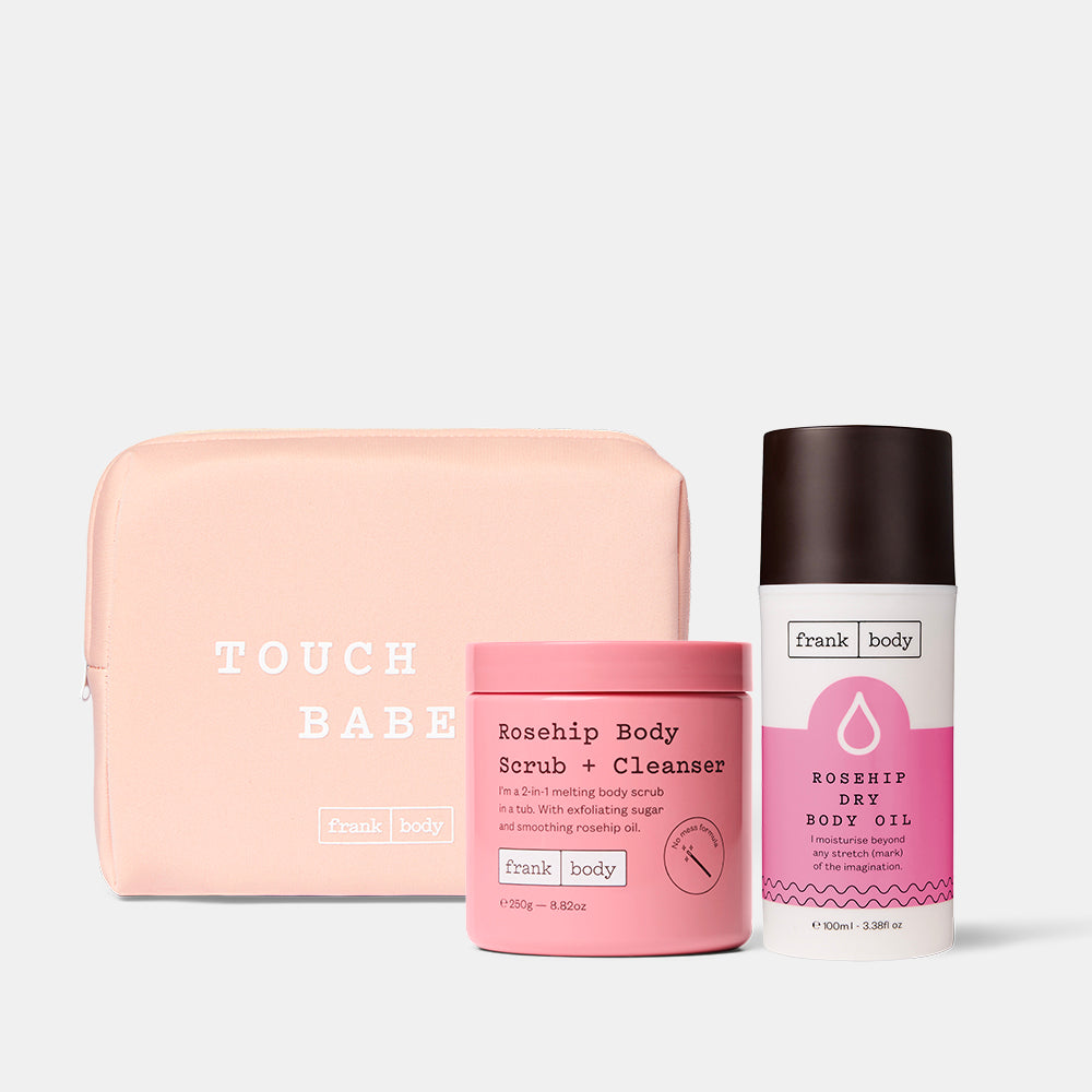 Grab My (Rose)Hips Kit