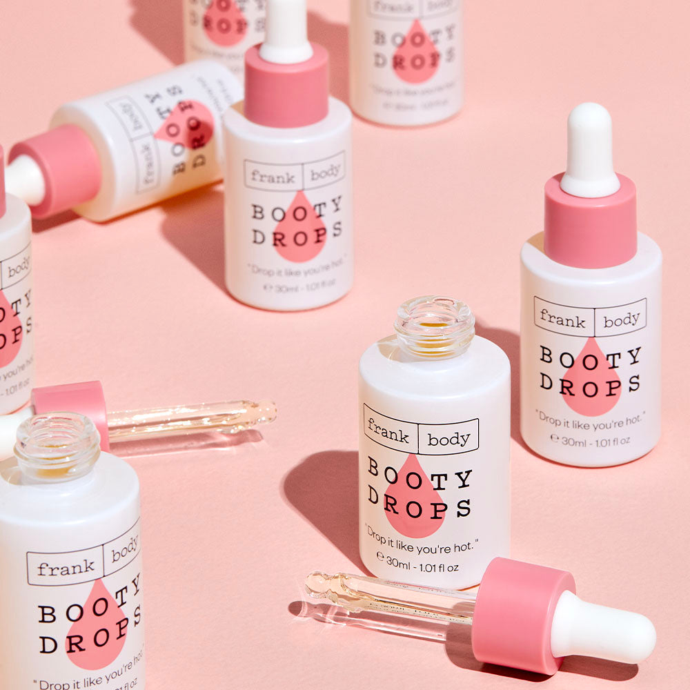 Booty Drops Firming Oil