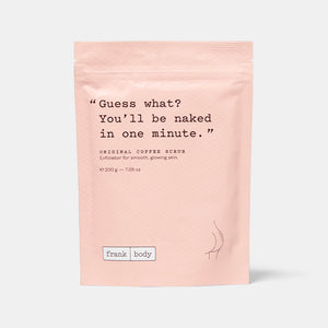 Original Coffee Scrub