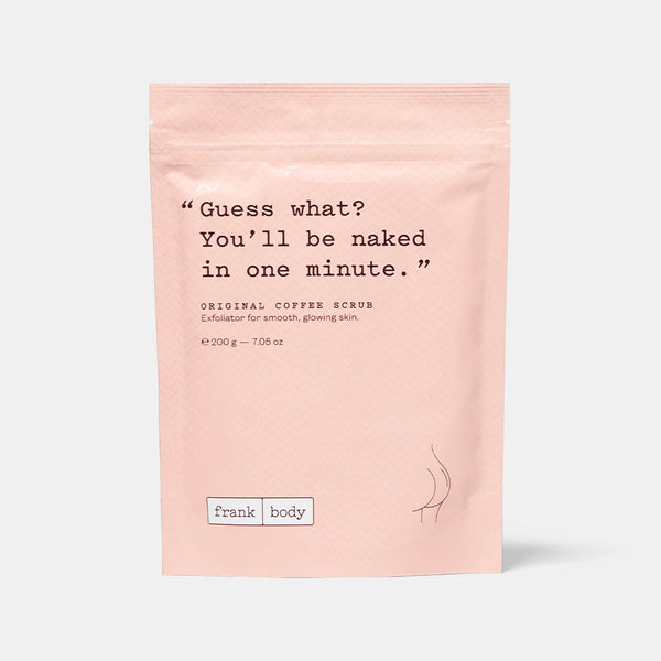 Original Coffee Scrub